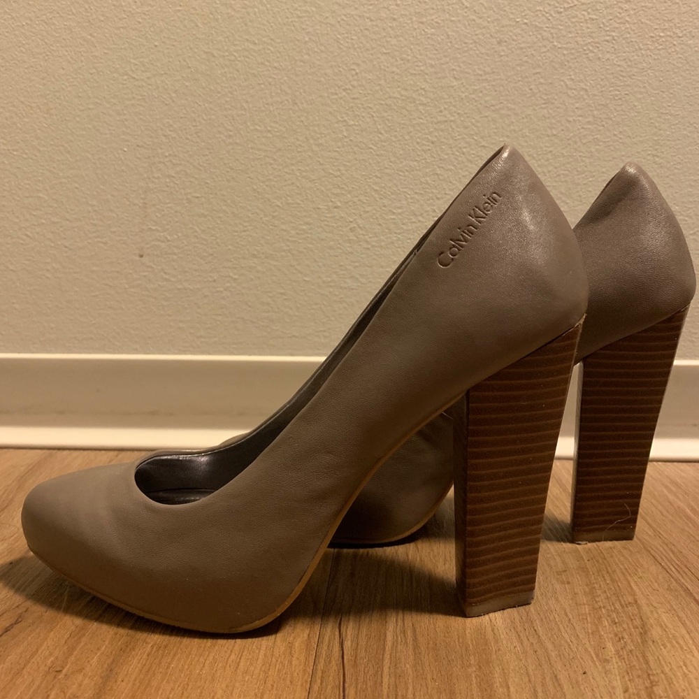 Calvin Klein Heels